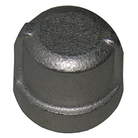 Warren Distribution 0.25 in. Stainless Steel Pipe Cap 209850